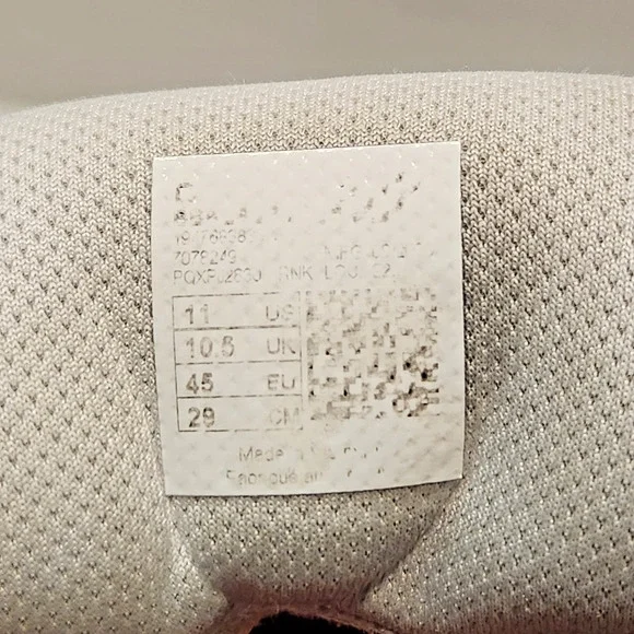 New Balance KAWHI Leonard Seismic Moment 2020 Basketball Sneaker Shoes Mens 11 D - Picture 14 of 16